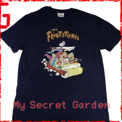 The Flintstones - Cartoon Official Fitted Jersey T Shirt ( Men M ) ***READY TO SHIP from Hong Kong*** The Flintstones - Cartoon Official Fitted Jersey T Shirt ( Men M ) ***READY TO SHIP from Hong Kong***